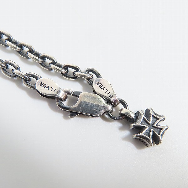 実際に弊社で買取させて頂いたDEAL DESIGN/ディールデザイン ベーシックチェーン CL80の画像 3枚目