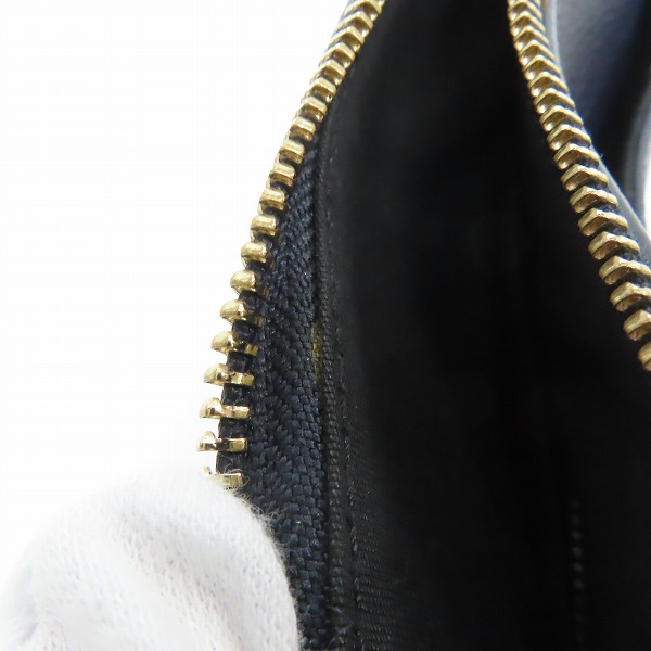 実際に弊社で買取させて頂いたPaul Smith/ポールスミス レザー ショルダーバッグの画像 6枚目