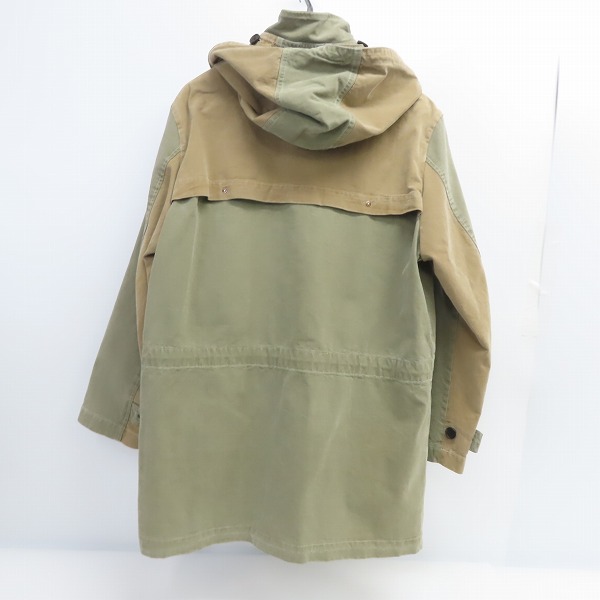 実際に弊社で買取させて頂いたPaul Smith RED EAR/ポールスミス レッドイヤー ワークジャケット PY-KQ-86491 /XLの画像 1枚目