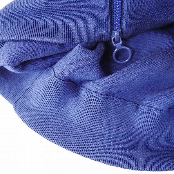 実際に弊社で買取させて頂いたARMANI EXCHANGE/アルマーニエクスチェンジ バイカラー ジップアップニット 3LZE2L/ZM1TZ/Lの画像 8枚目