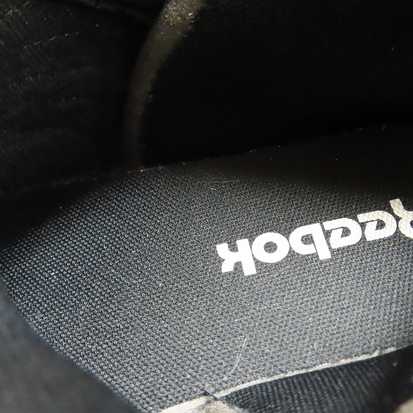 実際に弊社で買取させて頂いたReebok/リーボック SHAQNOSIS OG シャックノーシス シャキールオニール V51848/27.5の画像 7枚目