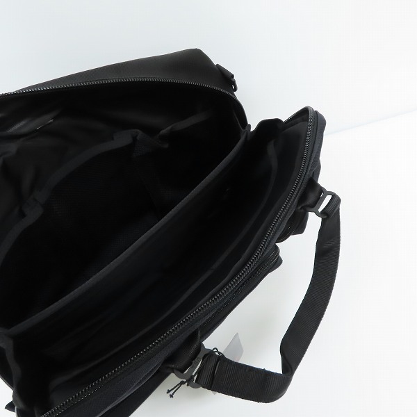 実際に弊社で買取させて頂いたBRIEFING/ブリーフィング A4ライナー 2WAY ブリーフケース BRF174219-082の画像 3枚目