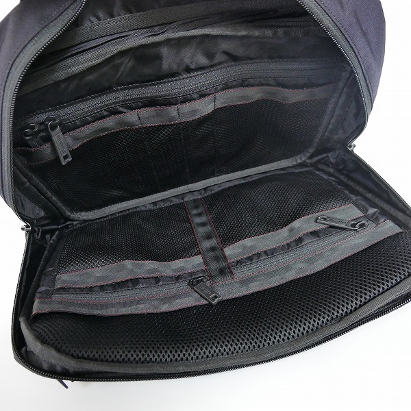 実際に弊社で買取させて頂いたBRIEFING/ブリーフィング CMT 2WAY SHOULDER 13 COMMUTER 2wayショルダー BRA213L10の画像 4枚目