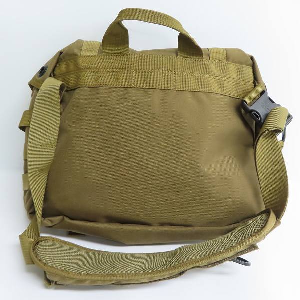 実際に弊社で買取させて頂いたBRIEFING/ブリーフィング AT-LANCE ショルダーバッグ BRL201L45の画像 1枚目