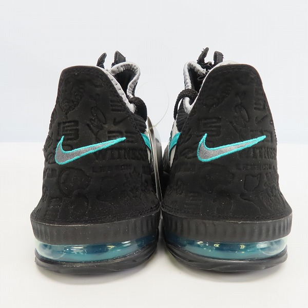 実際に弊社で買取させて頂いた【未使用】NIKE/ナイキ LEBRON 16 LOW AC ATMOS/レブロン16 CD9471-003 /26.5の画像 1枚目
