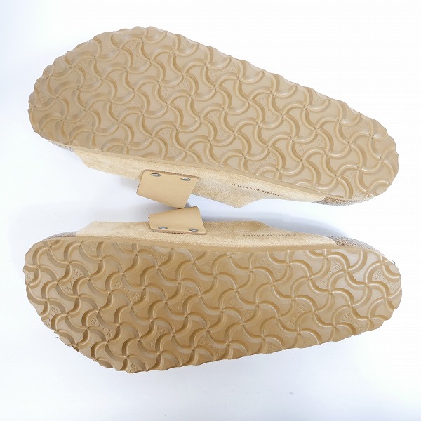 実際に弊社で買取させて頂いたBIRKENSTOCK/ビルケンシュトック Kyoto/キョウト サンダル/26.0の画像 3枚目