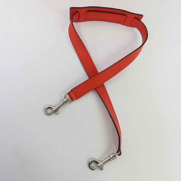 実際に弊社で買取させて頂いたCELINE/セリーヌ 2WAY トラペーズ ハンド ショルダー バッグの画像 6枚目