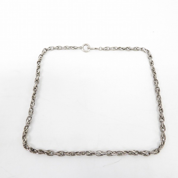 実際に弊社で買取させて頂いたBloody Mary/ブラッディマリー Claw Link/クローリンクチェーン 50cmの画像 5枚目