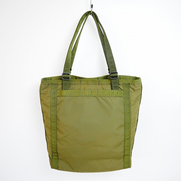 実際に弊社で買取させて頂いたBRIEFING/ブリーフィング SHOT BUCKET TOTE MW ショットバケットトートバッグ BRM183301 の画像 1枚目