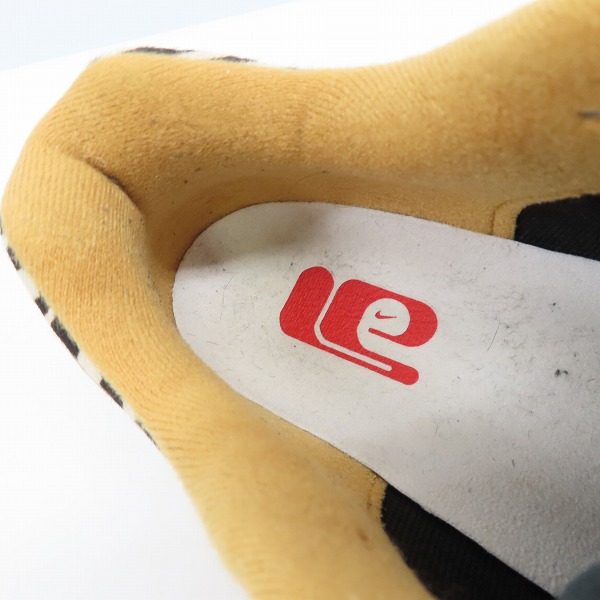 実際に弊社で買取させて頂いたNIKE×ATMOS/ナイキ×アトモス AIR MAX 1 DLX/エアマックス1 アニマルパック 2.0 AQ0928-700/27.5の画像 4枚目