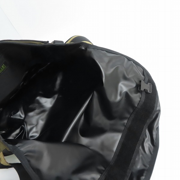 実際に弊社で買取させて頂いたBackChannel×BULLET/バックチャンネル×バレット MILLERAIN/ミラレーン メッセンジャーバッグの画像 3枚目