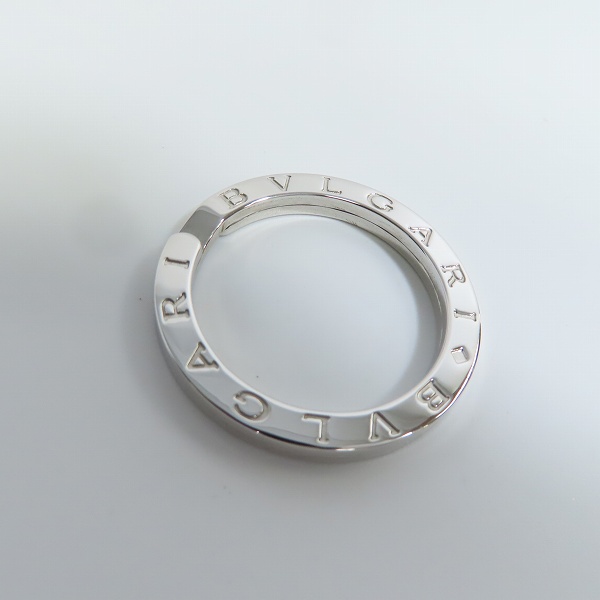 実際に弊社で買取させて頂いたBVLGARI/ブルガリ B-zero1/ビーゼロ Silver925 キーリング/ペンダント
