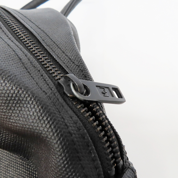 実際に弊社で買取させて頂いたMARC JACOBS/マークジェイコブス ロゴ ボストンバッグの画像 8枚目