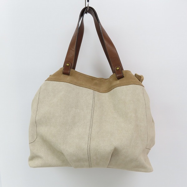 実際に弊社で買取させて頂いたBURBERRY BLUE LABEL/バーバリーブルーレーベル ショルダーバッグ E2194-409-02 の画像 1枚目