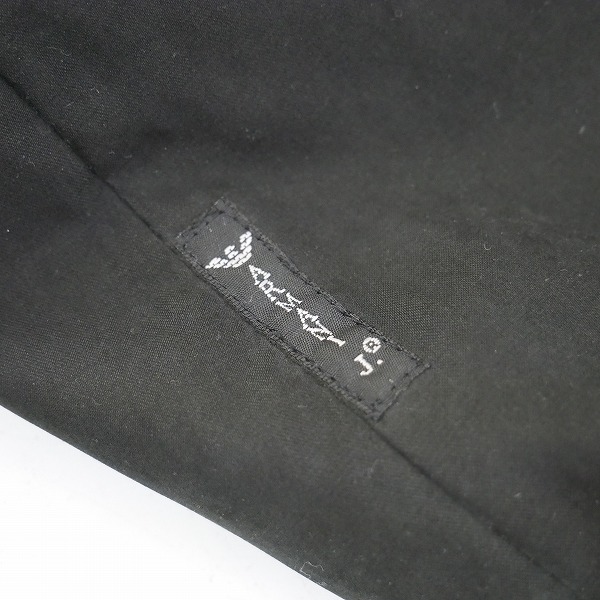 実際に弊社で買取させて頂いたARMANI JEANS/アルマーニ ジーンズ 中綿ライナー付きジップコート XSの画像 6枚目