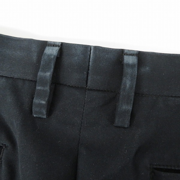 実際に弊社で買取させて頂いたPaul Smith/ポールスミス ジャケット/アンクルカットパンツ/セットアップ 183067/M/Lの画像 6枚目