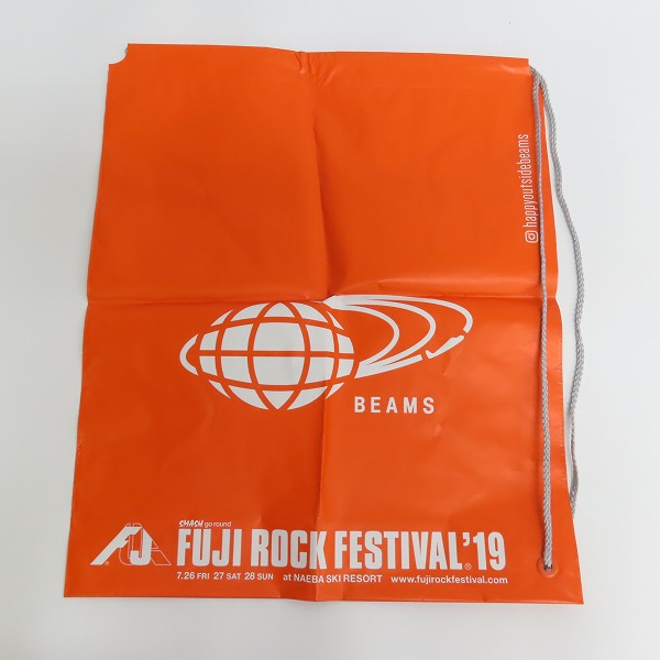 実際に弊社で買取させて頂いた【おまとめ品】フジロックフェスティバル/ブラフマン/ワニマ 等 バンドTシャツ/バンT/パーカーの画像 6枚目