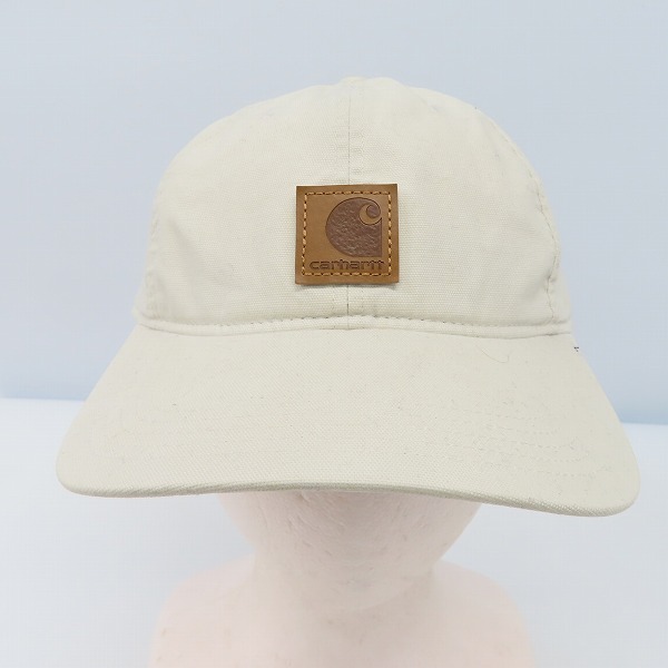 実際に弊社で買取させて頂いたCarhartt/カーハート キャップ/帽子 AH0289-Mの画像 0枚目