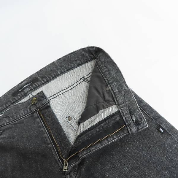 実際に弊社で買取させて頂いたMoonage Devilment/ムーンエイジデビルメント デニムパンツの画像 4枚目
