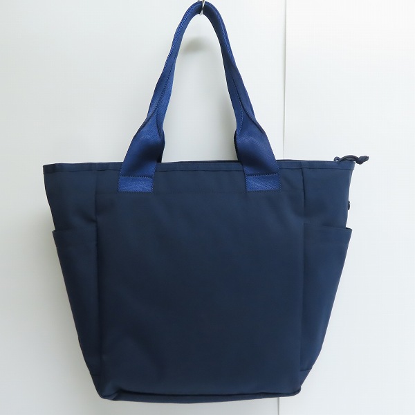実際に弊社で買取させて頂いたBRIEFING/ブリーフィング URBAN GYM TALL TOTE/アーバンジムトールトートバッグ BRL203T04の画像 1枚目