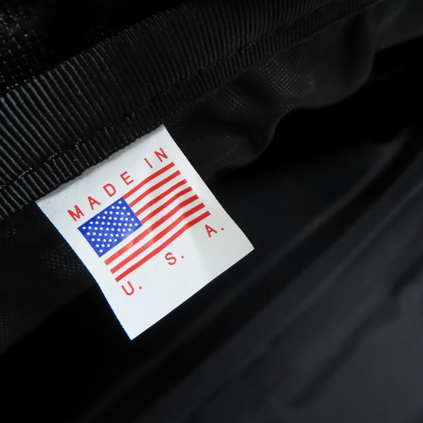 実際に弊社で買取させて頂いたBRIEFING/ブリーフィング A4ライナー 2WAY ブリーフケース BRF174219-082の画像 4枚目