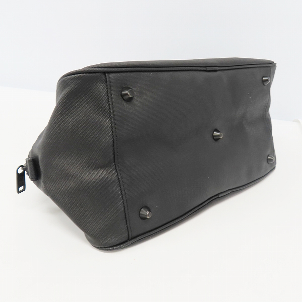 実際に弊社で買取させて頂いたMARC JACOBS/マークジェイコブス ロゴ ボストンバッグの画像 2枚目