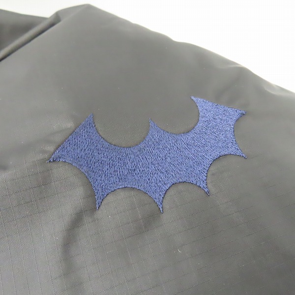 実際に弊社で買取させて頂いたBackChannel×NANGA/バックチャンネル×ナンガ 配色切り替え フーデッド ダウン ジャケット/Mの画像 9枚目