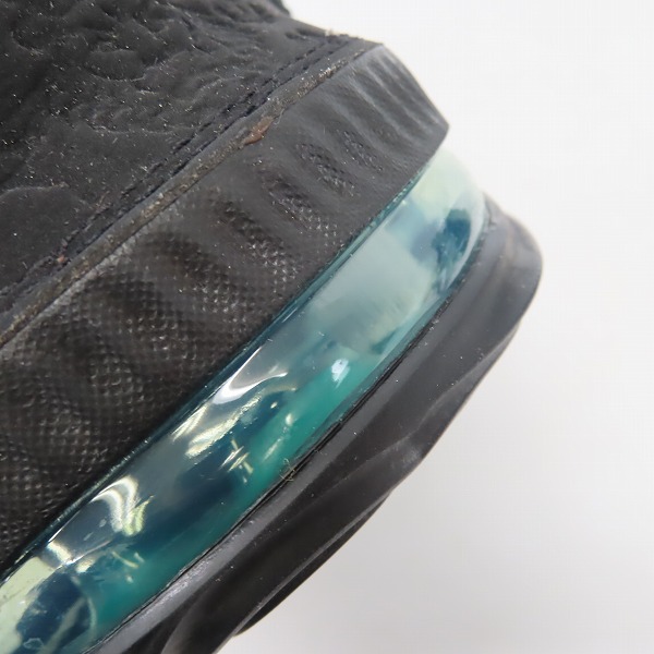 実際に弊社で買取させて頂いた【未使用】NIKE/ナイキ LEBRON 16 LOW AC ATMOS/レブロン16 CD9471-003 /26.5の画像 6枚目