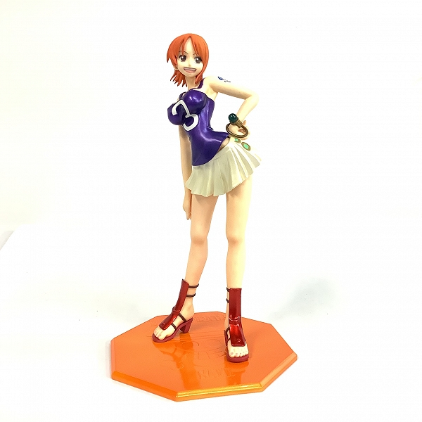 実際に弊社で買取させて頂いたメガハウス P.O.P ワンピースシリーズⅣ ナミ
