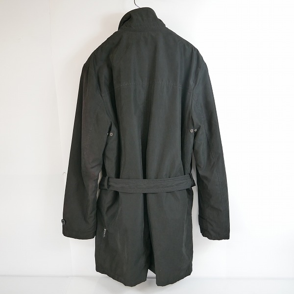 実際に弊社で買取させて頂いたARMANI JEANS/アルマーニ ジーンズ 中綿ライナー付きジップコート XSの画像 1枚目