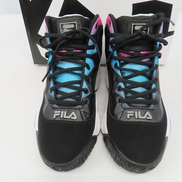 実際に弊社で買取させて頂いたFILA/フィラ ジャマール・マッシュバーン シグネーチャーモデル F0567/26.0