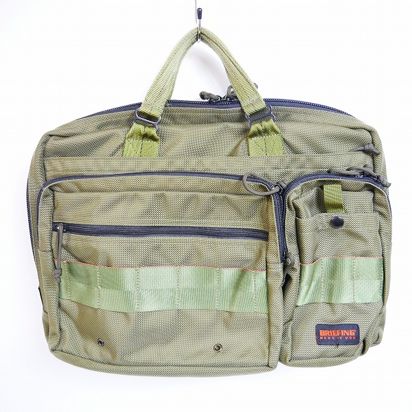 実際に弊社で買取させて頂いたBRIEFING/ブリーフィング NEO B4 LINER ブリーフケース  BRF145219 