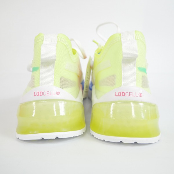 未使用】PUMA/プーマ LQDCELL OPTIC SHEER(リキッドセル オプティック 