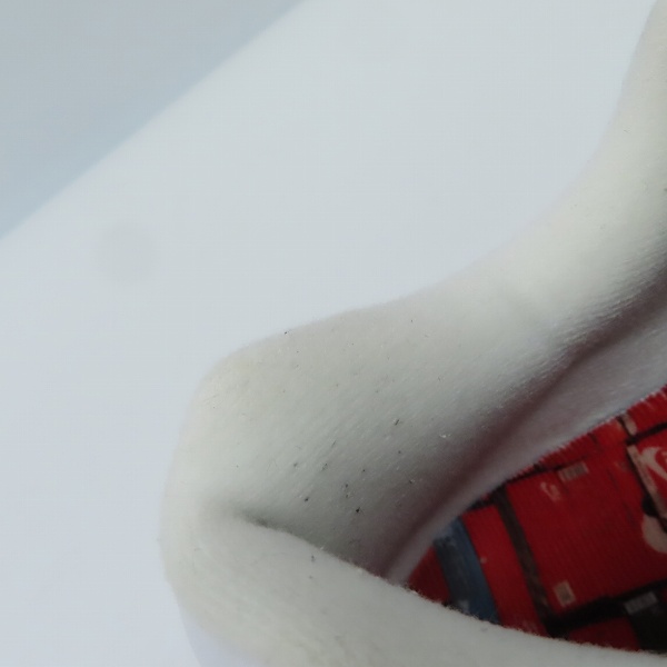 実際に弊社で買取させて頂いたNIKE×atmos/ナイキ×アトモス AIR MAX 1 PRNT/ エアマックス1 プリント 'WE LOVE NIKE' AQ0927-100 /27.5の画像 6枚目