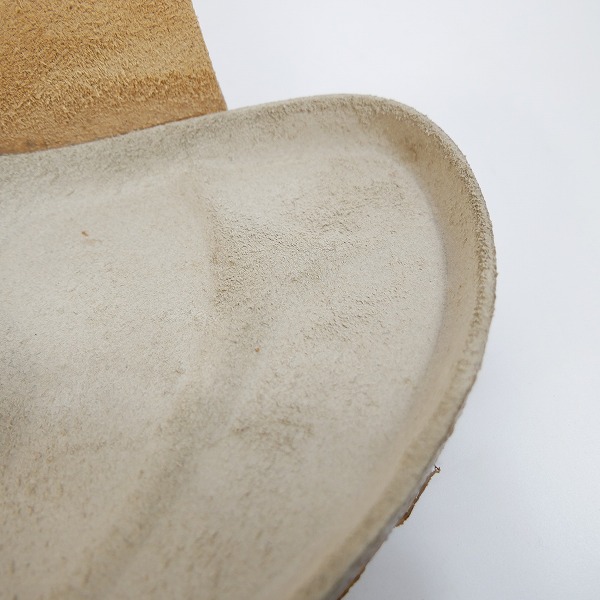 実際に弊社で買取させて頂いたBIRKENSTOCK/ビルケンシュトック Kyoto/キョウト サンダル/26.0の画像 6枚目