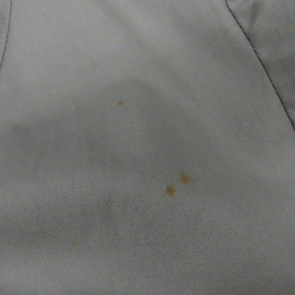 実際に弊社で買取させて頂いたCELINE/セリーヌ ヴィンテージ 金ボタン ワンピース/38の画像 5枚目