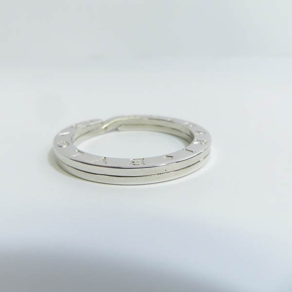 実際に弊社で買取させて頂いたBVLGARI/ブルガリ B-zero1/ビーゼロ Silver925 キーリング/ペンダントの画像 3枚目