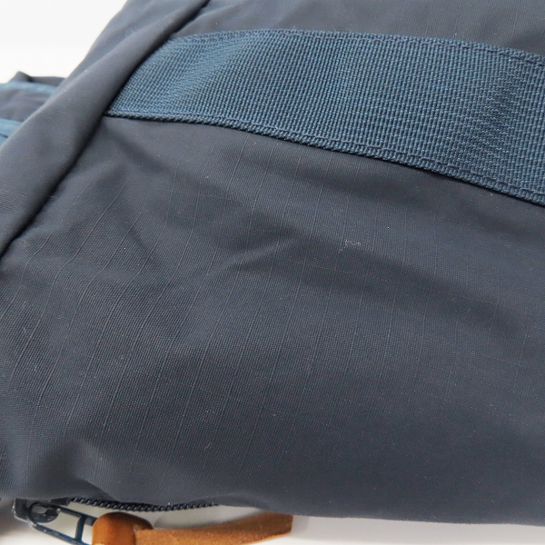 実際に弊社で買取させて頂いたBRIEFING×TAYLOR STITCH/ブリーフィング×テイラースティッチ バックパック リュックサックの画像 5枚目