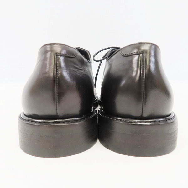 実際に弊社で買取させて頂いたPaul Smith/ポールスミス レザー ビジネスシューズ /42の画像 1枚目