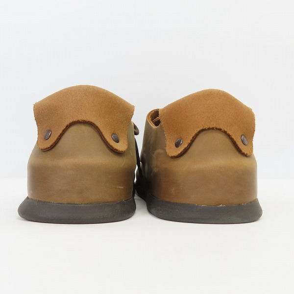 実際に弊社で買取させて頂いたBIRKENSTOCK/ビルケンシュトック Montana モンタナ シューズ /42の画像 1枚目