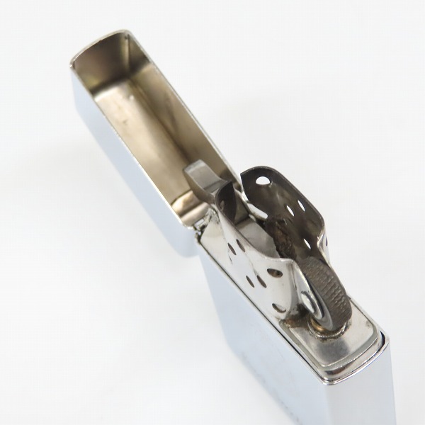 実際に弊社で買取させて頂いたZIPPO/ジッポー Paul Smith/ポールスミス 地球 2000年製の画像 4枚目