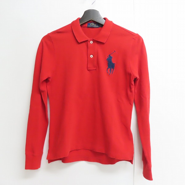 実際に弊社で買取させて頂いた【おまとめ品】バーバリー/ポロラルフローレン他 レディース ゴルフウエア 長袖/半袖 ポロシャツ/スカート等の画像 1枚目