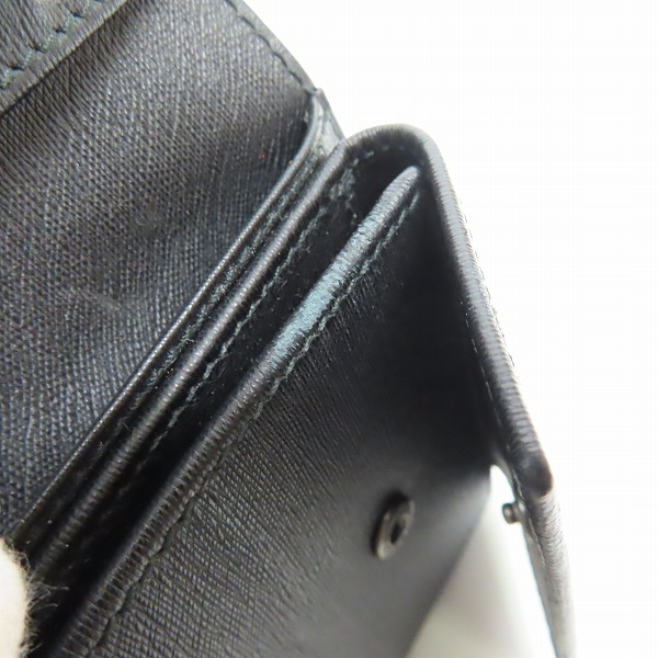 実際に弊社で買取させて頂いたdunhill/ダンヒル ウォレット 2つ折り財布の画像 6枚目