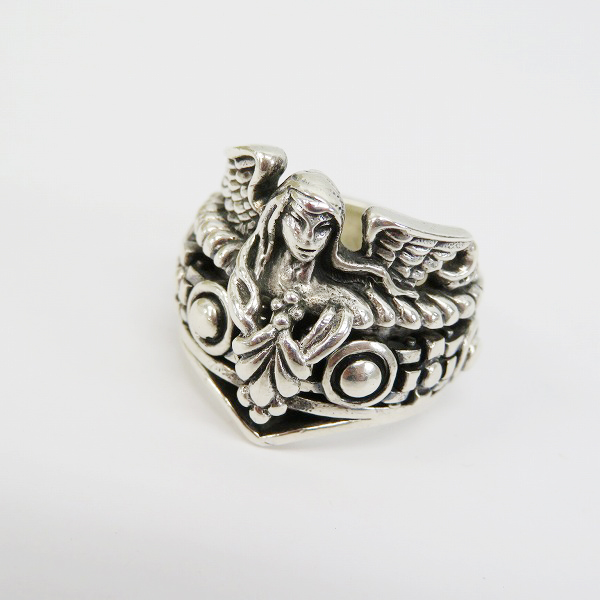 実際に弊社で買取させて頂いたLEATHERS＆TREASURES/レザーズ＆トレジャーズ スピナーリング 12号