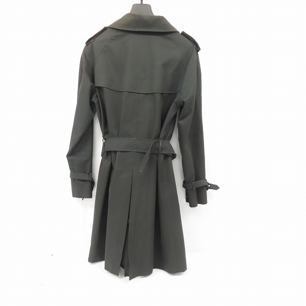 実際に弊社で買取させて頂いたMACKINTOSH/マッキントッシュ トレンチコート YG/YT-SM/40の画像 1枚目