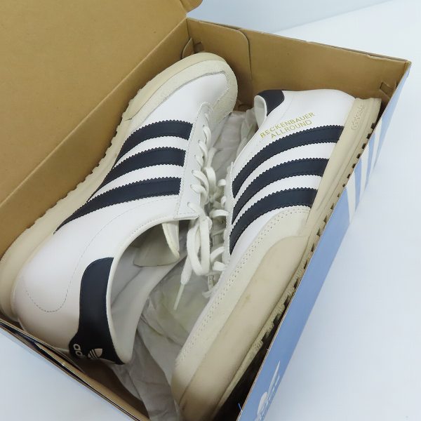 adidas Original BECKENBAUER / アディダススニーカー adidas Original BECKENBAUER / アディダススニーカー - メルカリ