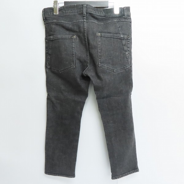 実際に弊社で買取させて頂いたMoonage Devilment/ムーンエイジデビルメント デニムパンツの画像 1枚目