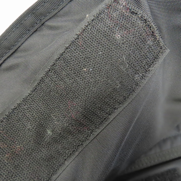 実際に弊社で買取させて頂いたHEAD PORTER/ヘッドポーター BLACK Beauty /ブラックビューティー メッセンジャーバッグの画像 6枚目