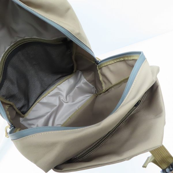 実際に弊社で買取させて頂いたBRIEFING/ブリーフィング URBAN GYM PACK S アーバンジムパック/リュックサック BRL191P01の画像 3枚目