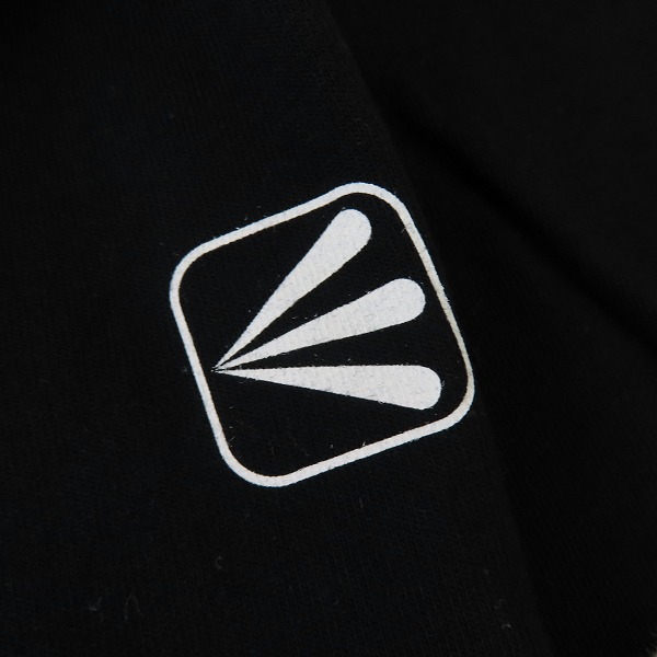 実際に弊社で買取させて頂いたELLE GARDEN/エルレガーデン BULL T-SHIRTS バンドTシャツ ブラック/XLの画像 5枚目